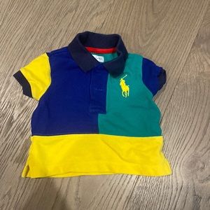 Baby Boy Polo Shirt